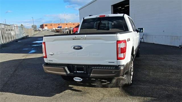 used 2023 Ford F-150 car, priced at $62,981