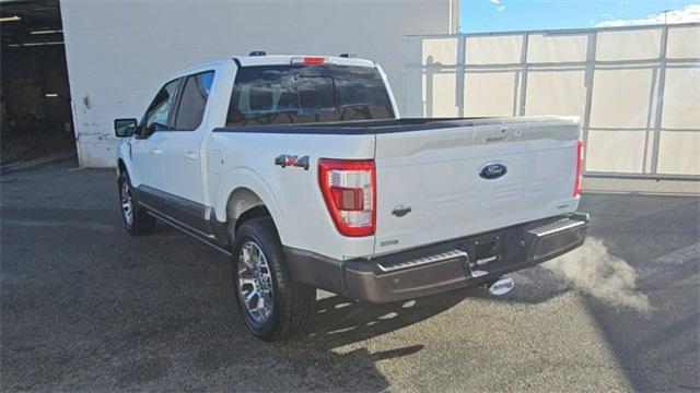 used 2023 Ford F-150 car, priced at $62,981