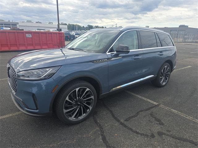 new 2025 Lincoln Aviator car, priced at $74,995