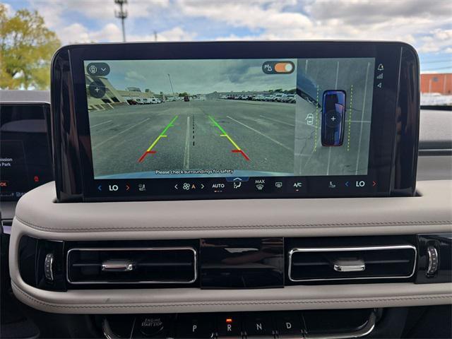 new 2025 Lincoln Aviator car, priced at $74,995