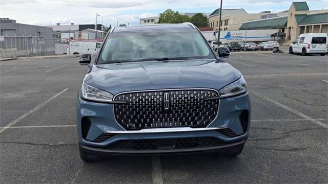 new 2025 Lincoln Aviator car, priced at $74,995