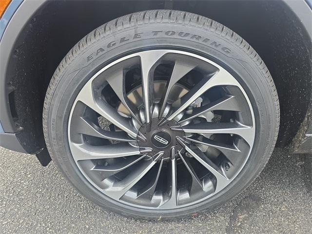 new 2025 Lincoln Aviator car, priced at $74,995