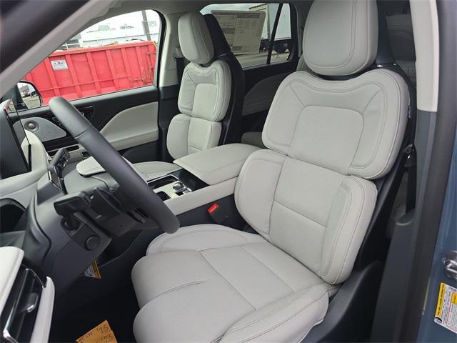 new 2025 Lincoln Aviator car, priced at $74,995