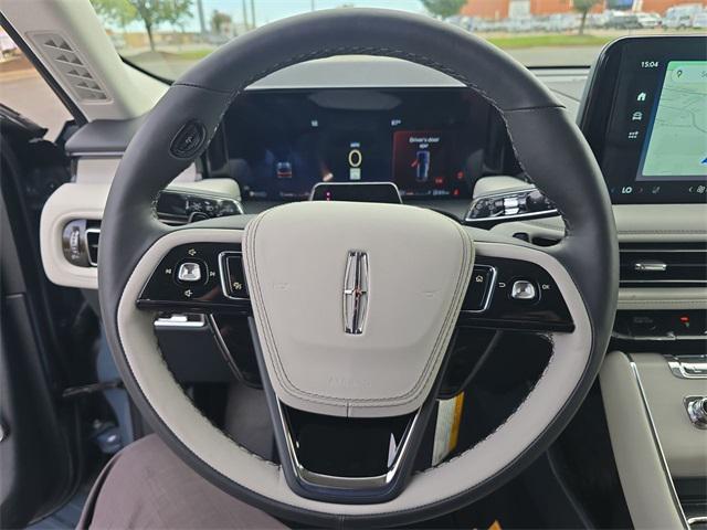 new 2025 Lincoln Aviator car, priced at $74,995