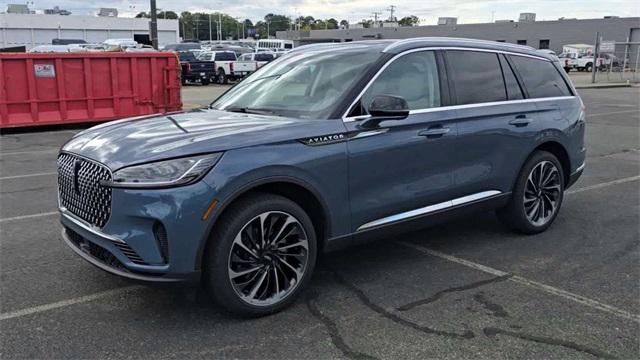 new 2025 Lincoln Aviator car, priced at $74,995