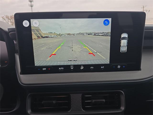 new 2025 Ford Maverick car, priced at $29,505