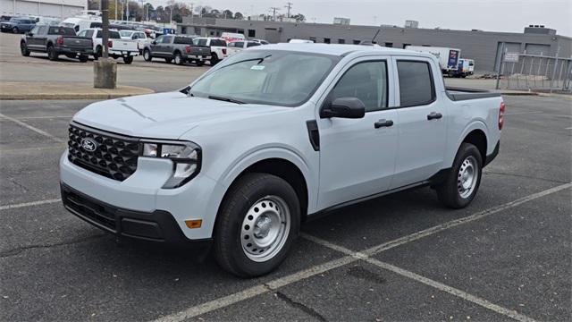 new 2025 Ford Maverick car, priced at $29,505