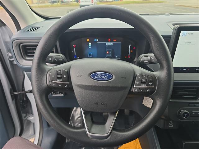 new 2025 Ford Maverick car, priced at $29,505