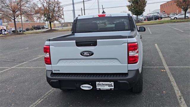 new 2025 Ford Maverick car, priced at $29,505