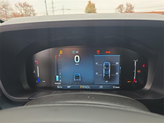 new 2025 Ford Maverick car, priced at $29,505