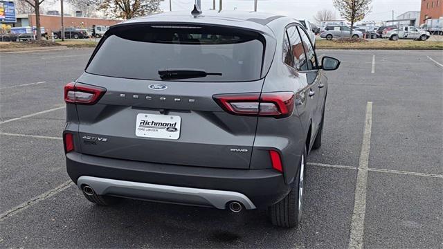 new 2025 Ford Escape car, priced at $28,995