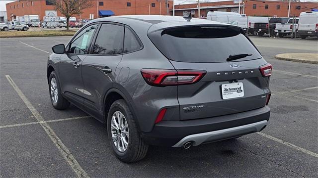 new 2025 Ford Escape car, priced at $28,995