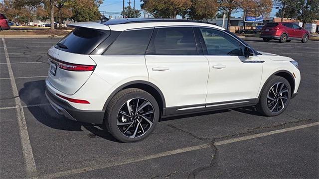 new 2025 Lincoln Corsair car, priced at $51,095