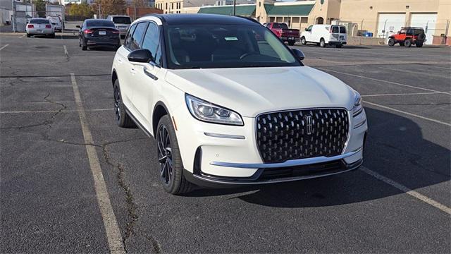 new 2025 Lincoln Corsair car, priced at $49,495