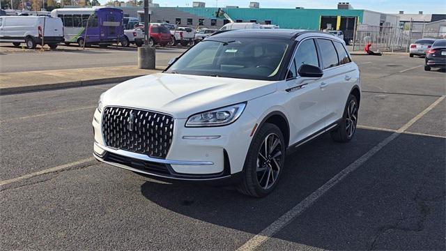 new 2025 Lincoln Corsair car, priced at $49,495