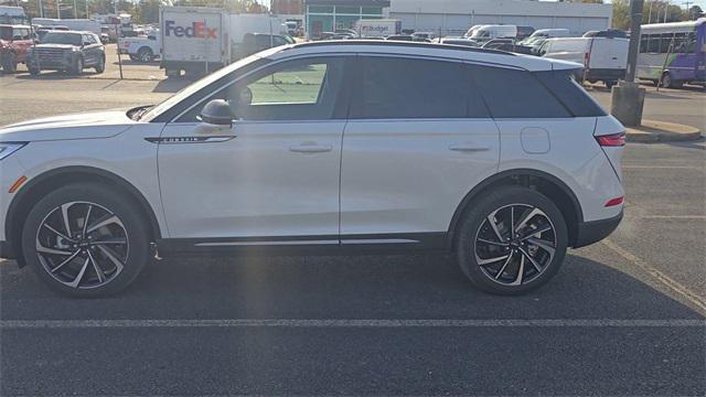 new 2025 Lincoln Corsair car, priced at $49,495