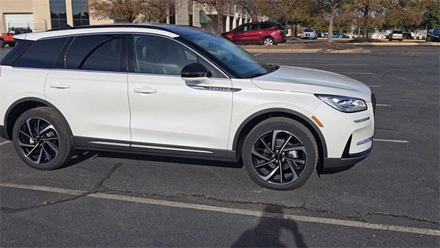 new 2025 Lincoln Corsair car, priced at $51,095