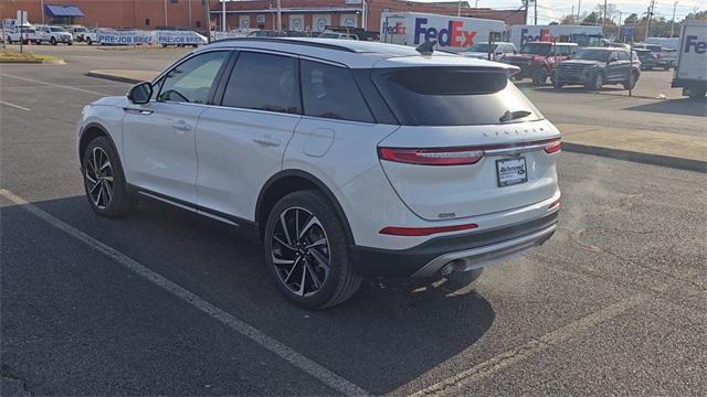 new 2025 Lincoln Corsair car, priced at $51,095