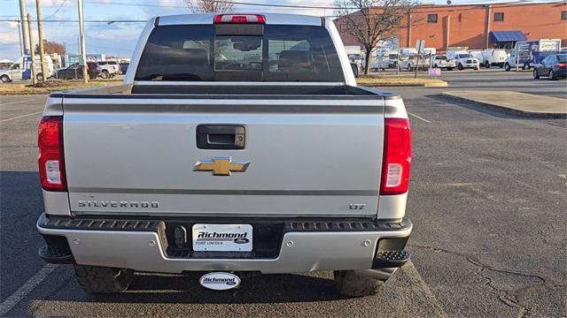 used 2018 Chevrolet Silverado 1500 car, priced at $30,475