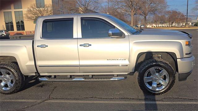 used 2018 Chevrolet Silverado 1500 car, priced at $30,475