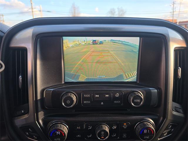 used 2018 Chevrolet Silverado 1500 car, priced at $30,475