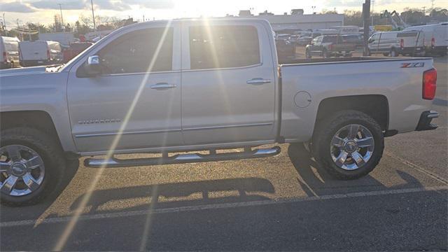 used 2018 Chevrolet Silverado 1500 car, priced at $30,475