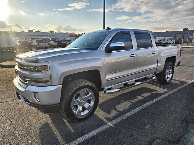 used 2018 Chevrolet Silverado 1500 car, priced at $30,475