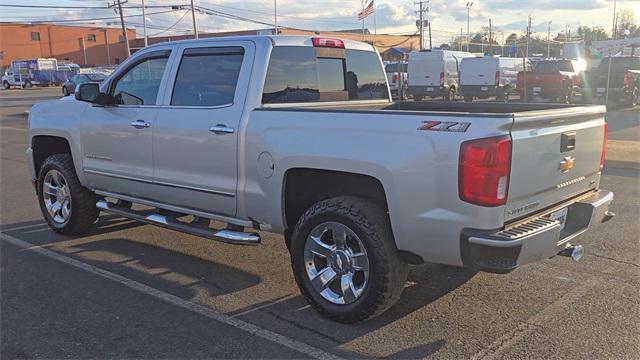 used 2018 Chevrolet Silverado 1500 car, priced at $30,475