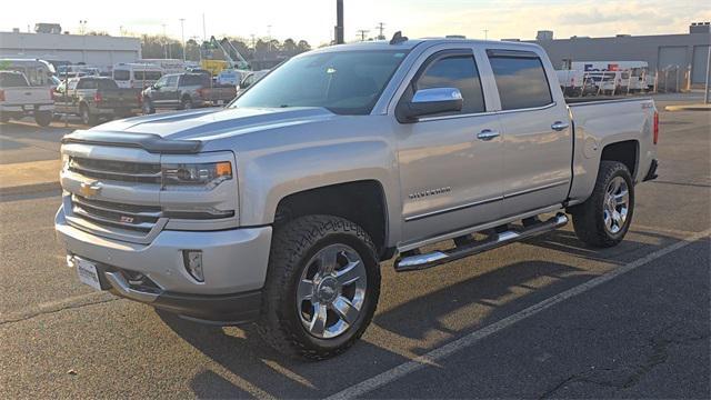 used 2018 Chevrolet Silverado 1500 car, priced at $30,475