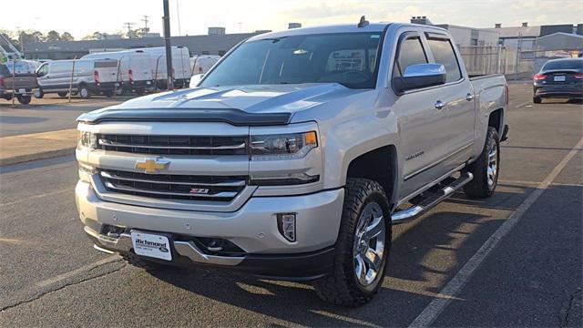 used 2018 Chevrolet Silverado 1500 car, priced at $30,475