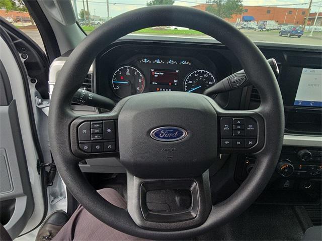 new 2025 Ford F-350 car, priced at $67,588