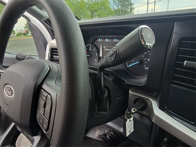 new 2025 Ford F-350 car, priced at $67,588