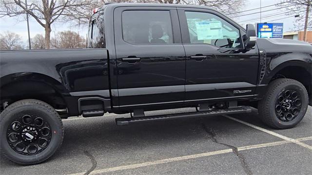 new 2025 Ford F-250 car, priced at $79,465