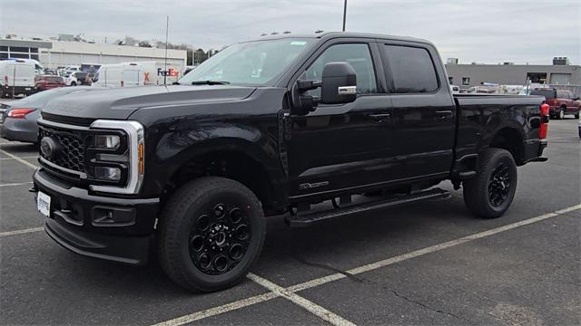 new 2025 Ford F-250 car, priced at $79,465