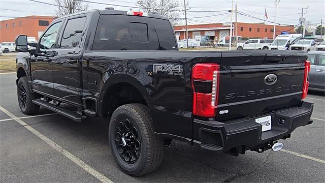 new 2025 Ford F-250 car, priced at $79,465