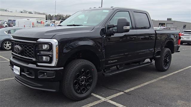 new 2025 Ford F-250 car, priced at $79,465