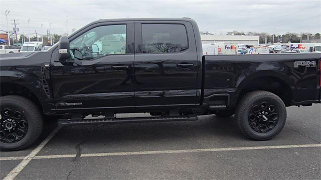 new 2025 Ford F-250 car, priced at $79,465