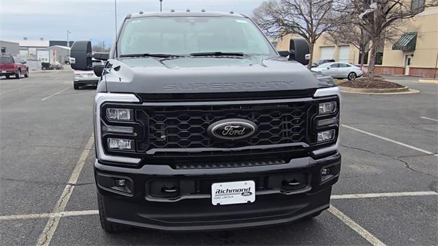 new 2025 Ford F-250 car, priced at $79,465