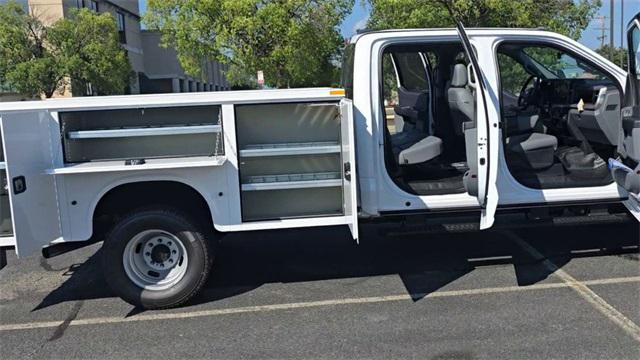 new 2025 Ford F-350 car, priced at $87,988