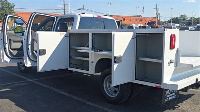 new 2025 Ford F-350 car, priced at $87,988
