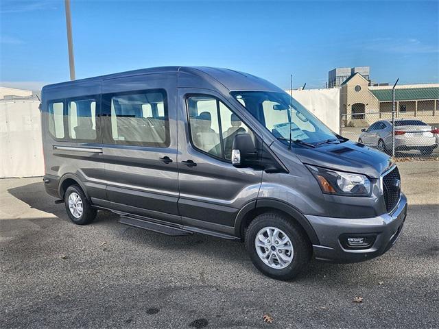 used 2023 Ford Transit-350 car, priced at $61,707