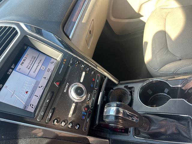 used 2019 Ford Explorer car, priced at $20,677