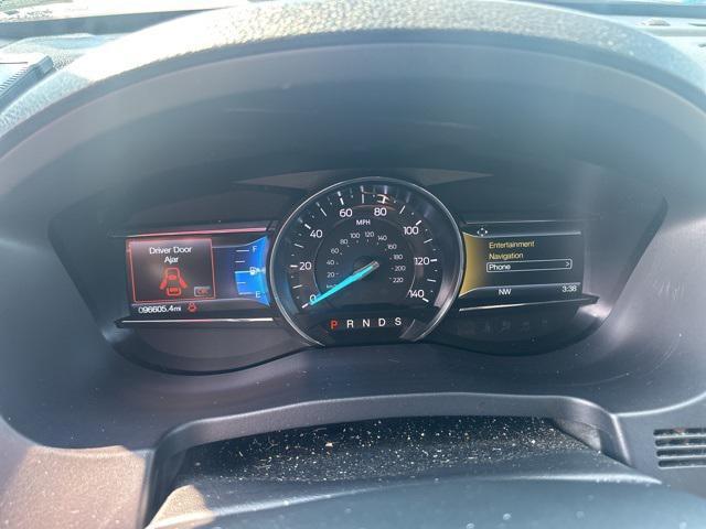 used 2019 Ford Explorer car, priced at $20,677