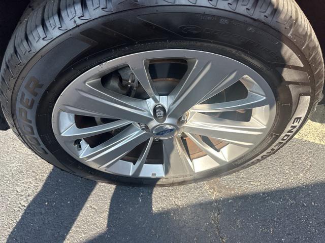 used 2019 Ford Explorer car, priced at $20,677