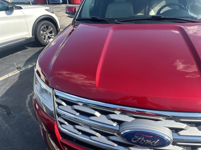 used 2019 Ford Explorer car, priced at $20,677