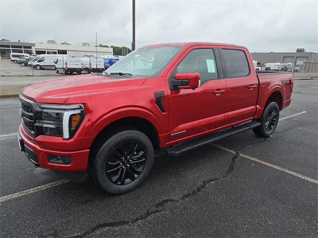 new 2025 Ford F-150 car, priced at $67,988