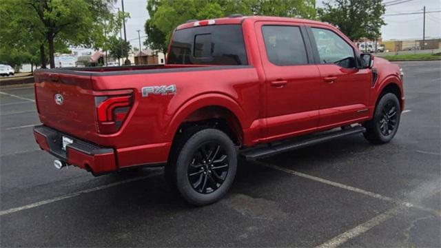 new 2025 Ford F-150 car, priced at $67,988