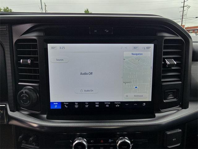 new 2025 Ford F-150 car, priced at $67,988
