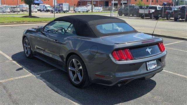 used 2015 Ford Mustang car, priced at $11,998