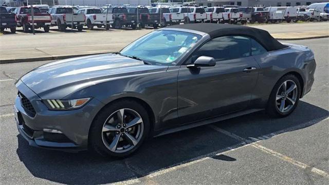 used 2015 Ford Mustang car, priced at $11,998